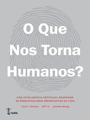 cover image of O Que Nos Torna Humanos?